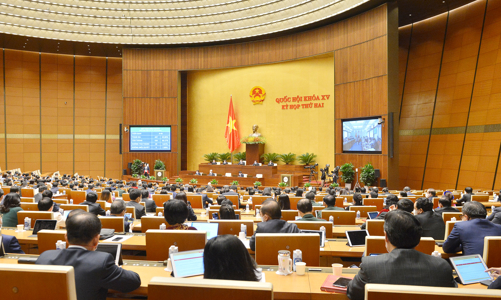 Quốc hội thông qua cơ chế, chính sách đặc thù phát triển tỉnh Nghệ An, thí điểm 5 năm