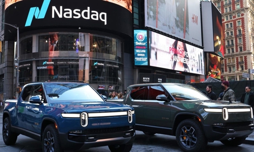 Elon Musk “hoài nghi” về tương lai của hãng xe điện Rivian