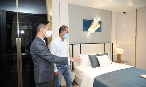 Khách hàng chọn Asiana Đà Nẵng cho mục đích an cư lâu dài