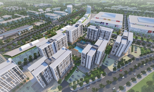 5 giá trị “đáng tiền” của căn hộ EHome Southgate giá 1 tỷ