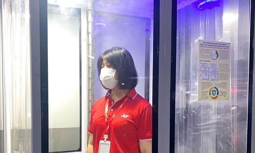 J&T Express linh hoạt giải pháp thích ứng với tình hình mới 