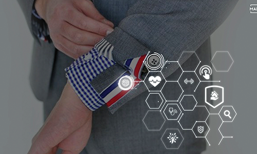 AI và hệ sinh thái “quần áo thông minh”