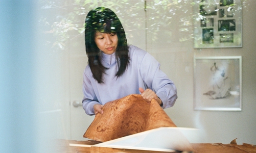 Thời trang bền vững và những chất liệu “không tưởng”