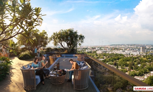 Diamond Centery: Tái định nghĩa sự sang trọng