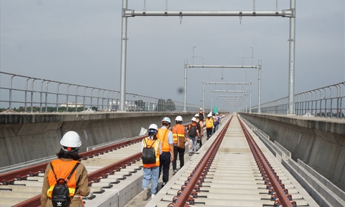 Sự cố gối đầu của dự án metro số 1 Bến Thành – Suối Tiên, đã tìm ra nguyên nhân?