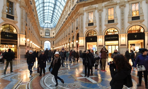 Nhiều phân khúc tiêu dùng xa xỉ đã quay lại mức trước đại dịch