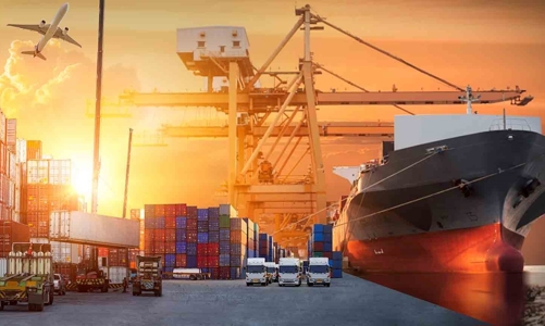 Cán cân thương mại đảo chiều, chấm dứt tình trạng nhập siêu