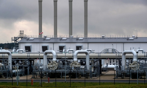 Đường ống Nord Stream 2 lại gặp khó, giá khí đốt châu Âu tăng vọt