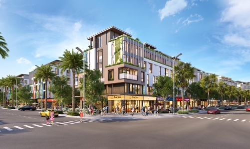 Meyhomes Capital Phú Quốc thắng lớn tại Dot Property Vietnam Awards 2021