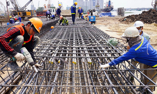 Giảm thuế nhập khẩu hãm đà tăng giá nguyên liệu