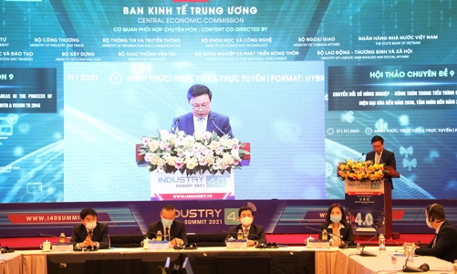 Số hóa chuỗi giá trị sản xuất, tiêu thụ nông sản