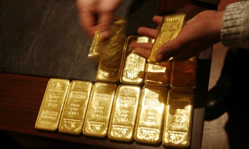 Giá vàng miếng trong nước “vênh” thế giới gần 11 triệu đồng/lượng