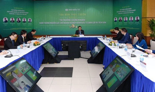 Chủ tịch HNX: Sàn UPCoM chứa nhiều 