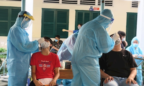 Ngày 18/11: Thêm 10.223 ca Covid-19 tại 60 tỉnh, thành phố 