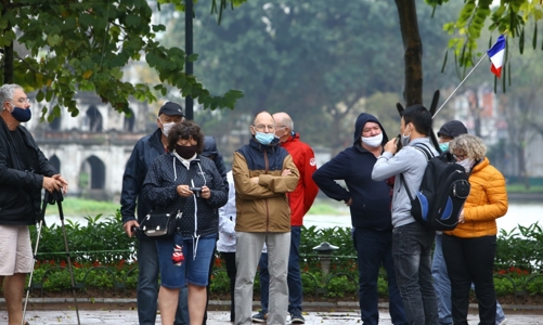 Ngành du lịch châu Á – Thái Bình Dương lao đao vì mất việc làm