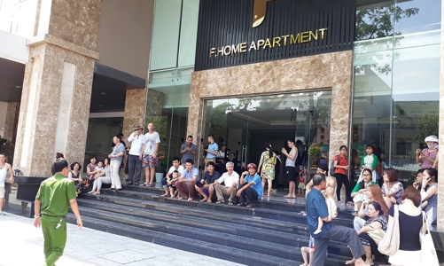 Đề nghị xử lý loạt sai phạm tại chung cư F.Home, Đà Nẵng