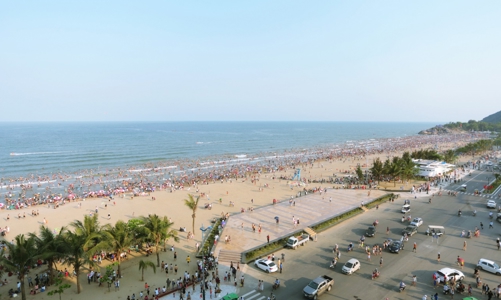 Giới đầu tư bất động sản tìm kiếm cơ hội tại phố biển Sầm Sơn