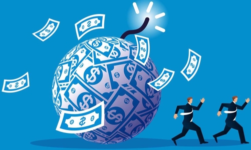 Từ “bom nợ” Evergrande: Thị trường trái phiếu bất động sản Việt chưa rạn nứt nhưng thấy rõ bất ổn