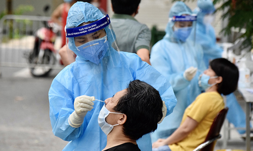 Ngày 20/11: Thêm 9.531 ca Covid-19, Hà Nội vẫn hơn 200 ca