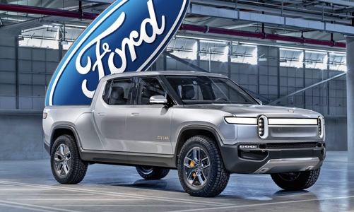 Ford hủy kế hoạch hợp tác phát triển xe điện với Rivian