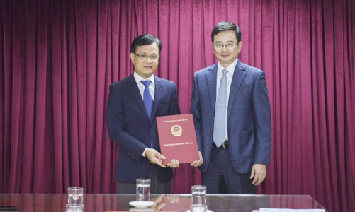 Ông Phạm Chí Quang được giao phụ trách Vụ Chính sách tiền tệ Ngân hàng Nhà nước