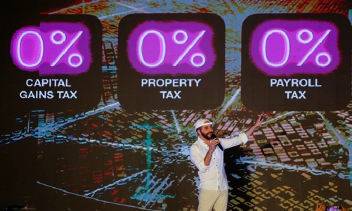 El Salvador công bố kế hoạch xây dựng “thành phố Bitcoin” dùng năng lượng từ núi lửa