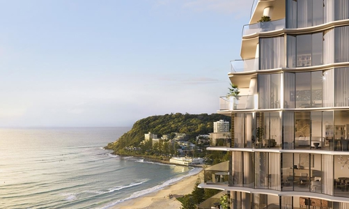 Căn hộ hàng hiệu được giới thượng lưu săn đón