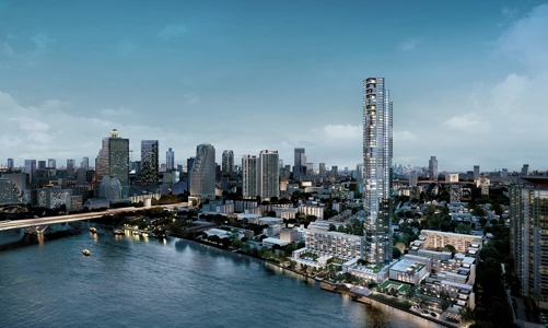 Bất động sản hàng hiệu lan rộng tại thị trường mới nổi