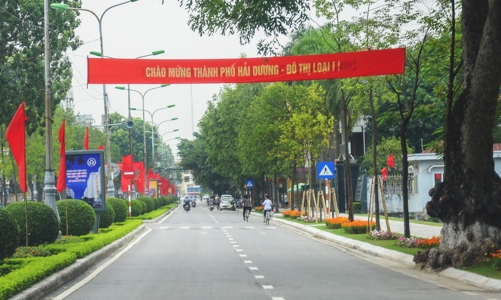 Hải Dương sẽ là đầu mối giao thông quan trọng vùng đồng bằng sông Hồng