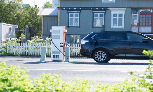 Các tòa nhà mới ở Anh phải có trạm sạc EV từ năm 2022