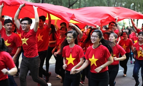 Phó Chủ tịch Quốc hội Trần Thanh Mẫn: Rèn luyện, hoàn thiện nhân cách cho sinh viên, học sinh là đặc biệt quan trọng