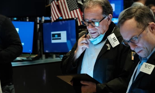 Chứng khoán Mỹ tụt điểm sau khi ông Powell được chọn làm Chủ tịch Fed thêm một nhiệm kỳ