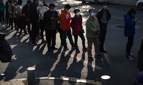 Dịch bùng rộng chưa từng thấy, Trung Quốc càng quyết tâm theo đuổi “zero Covid”