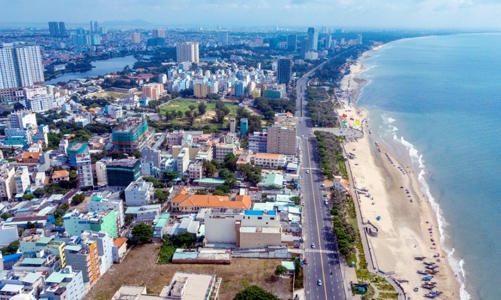 Bà Rịa – Vũng Tàu: 3 dự án Khu nhà ở được chấp thuận đầu tư