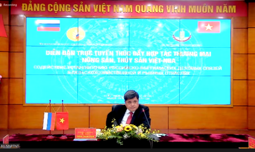 Vì đâu xuất khẩu nông sản sang Nga vẫn ì ạch?