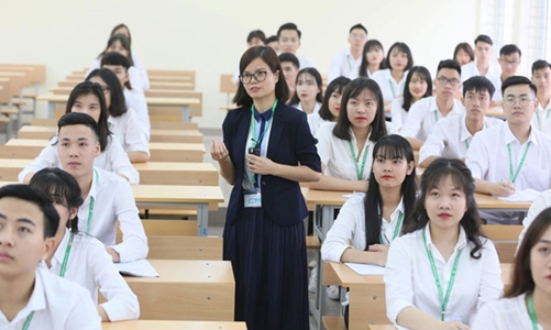 Đề xuất áp mức trần học phí hỗ trợ giảng viên học tiến sĩ ở nước ngoài, ngân sách tiết kiệm hơn 3.300 tỷ