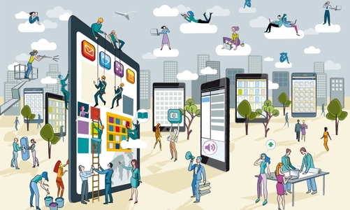 Xây dựng Hệ sinh thái xúc tiến thương mại số cho hơn 200.000 doanh nghiệp