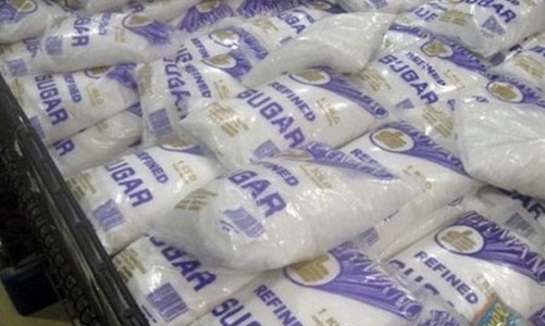 Gia hạn thời gian trả lời bản câu hỏi điều tra đối với một số sản phẩm đường mía