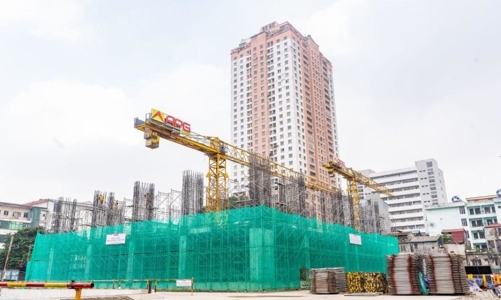 APGCons tăng tốc triển khai loạt dự án trọng điểm từ Bắc chí Nam