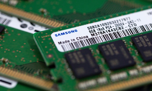 Samsung xây nhà máy chip 17 tỷ USD ở Mỹ
