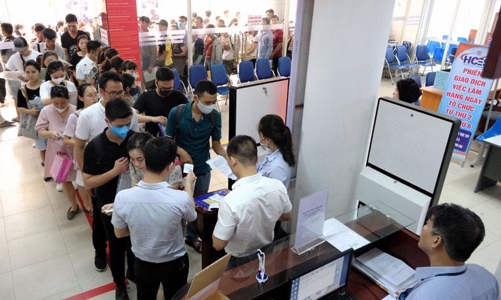 Hạn cuối làm thủ tục hưởng hỗ trợ từ Quỹ Bảo hiểm thất nghiệp