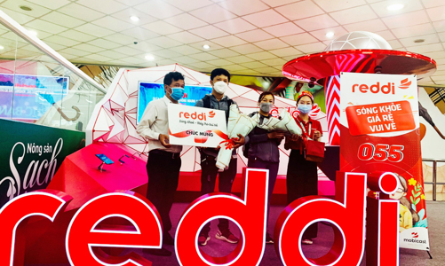 Vì sao Masan “kín tiếng” khi ra mắt mạng di động Reddi?