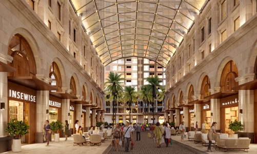 Malibu Walk sẽ thỏa cơn khát vui chơi giải trí tại Hà Nội