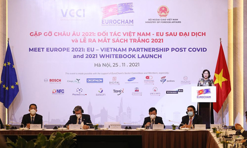 Thống đốc: EVFTA là dấu mốc quan trọng trong hợp tác kinh tế giữa Việt Nam và EU