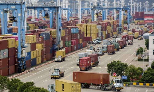 Trung Quốc quy định cách ly thuỷ thủ 7 tuần, chuỗi cung ứng toàn cầu đã rối càng thêm rối