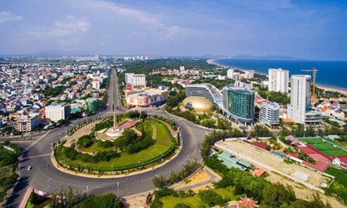 Sức bật của Phú Mỹ nhờ vào hạ tầng phát triển