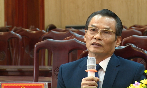 Nghe lãnh đạo Bắc Ninh 