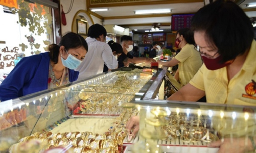 Vòng quay giá vàng đã hết lỗi nhịp?