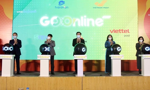 Phát động chương trình Tuần lễ thương mại điện tử và Ngày mua sắm trực tuyến Online Friday 2021