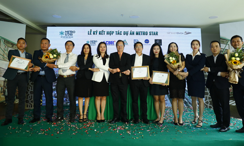 Đẩy mạnh thi công cùng pháp lý đầy đủ, Metro Star tăng nhiệt thị trường bất động sản Thủ Đức
